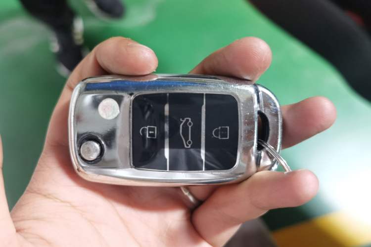 Used CHANGAN CS35 2017 1.6L Automatic Luxury Model Vehicle Key