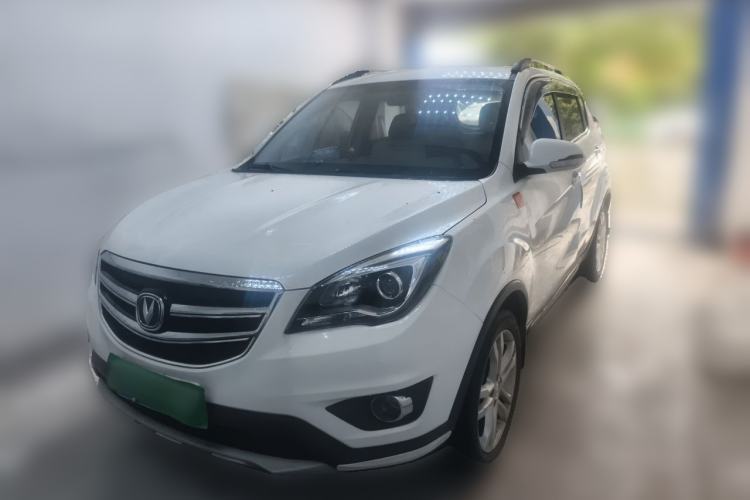Used CHANGAN CS35 2017 1.6L Manual Luxury Model Guazi used car, China used car export, Used car for sale, Used  cars, Cheapest cars for sale