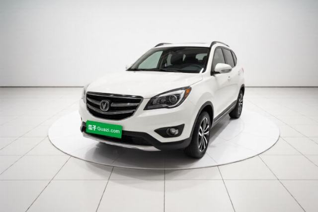 Used CHANGAN CS35 2017 1.6L Manual Luxury Model