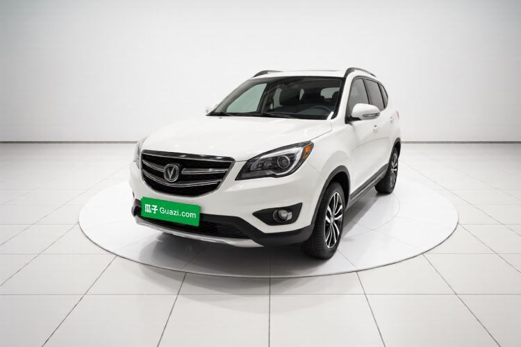 CHANGAN CS35 2017 1.6L Manual Luxury Model d’occasion Guazi used car, China used car export, Used car for sale, Used  cars, Cheapest cars for sale
