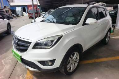 Used CHANGAN CS35 2017 1.6L Manual Luxury Model