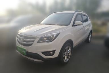 Used CHANGAN CS35 2017 1.6L Automatic Luxury Model