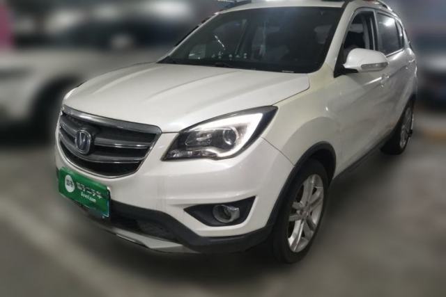 Used CHANGAN CS35 2017 1.6L Automatic Luxury Model