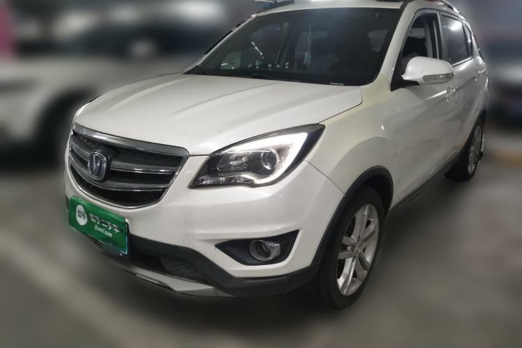 Used CHANGAN CS35 2017 1.6L Automatic Luxury Model Guazi used car, China used car export, Used car for sale, Used cars, Cheapest cars for sale