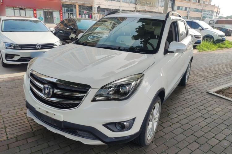 Used CHANGAN CS35 2017 1.6L Manual Luxury Model Guazi used car, China used car export, Used car for sale, Used cars, Cheapest cars for sale
