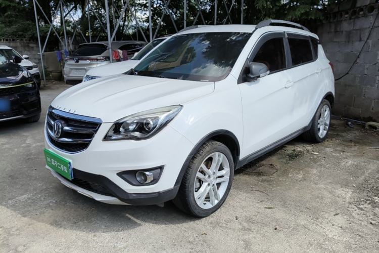 Used CHANGAN CS35 2017 1.6L Automatic Luxury Model Guazi used car, China used car export, Used car for sale, Used CHANGAN cars, Cheapest cars for sale