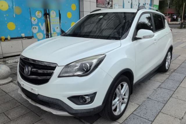 Ojetý CHANGAN CS35 2017 1.6L Automatic Luxury Model