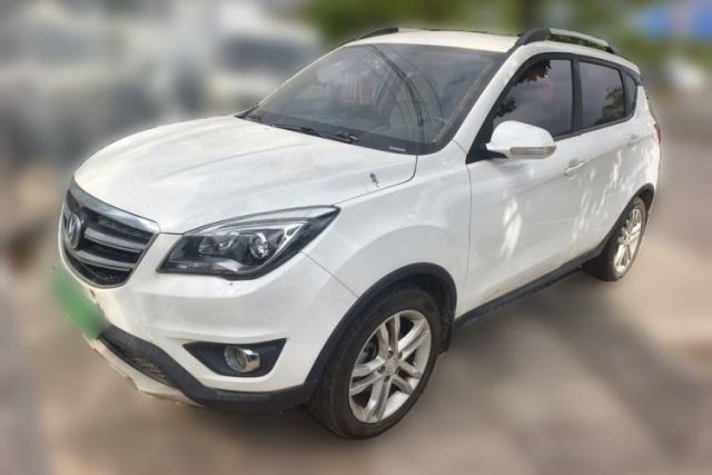 Used CHANGAN CS35 2017 1.6L Manual Luxury Model