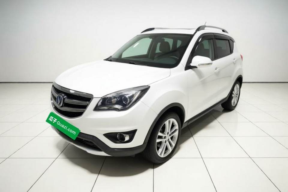 CHANGAN CS35 2017