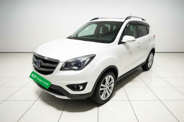 CHANGAN CS35 2017 1.6L Automatic Luxury Model usado