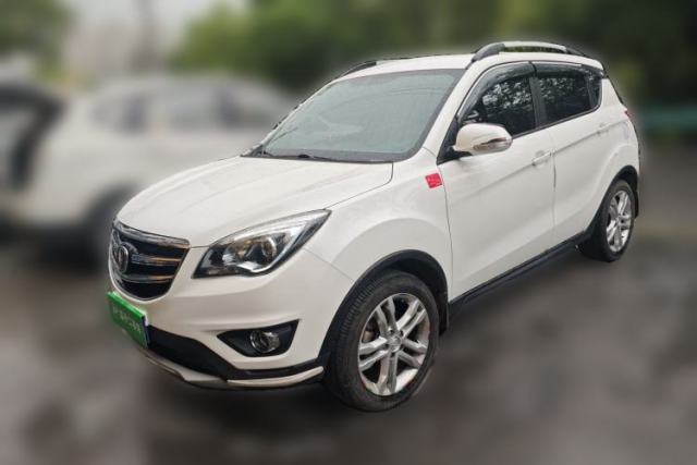 Used CHANGAN CS35 2017 1.6L Manual Luxury Model