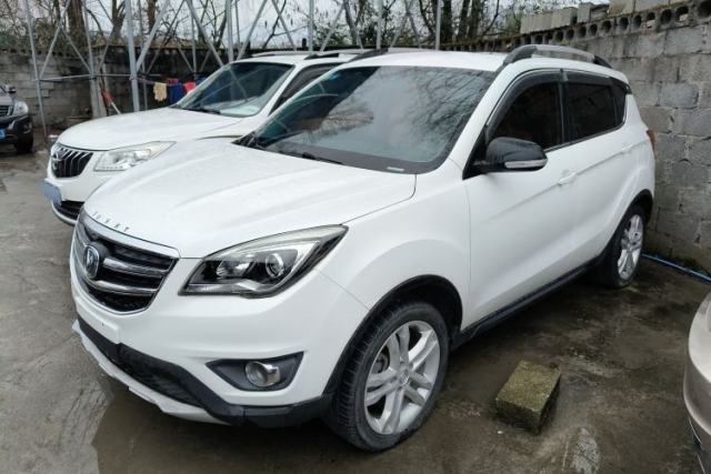 Used CHANGAN CS35 2017 1.6L Automatic Luxury Model