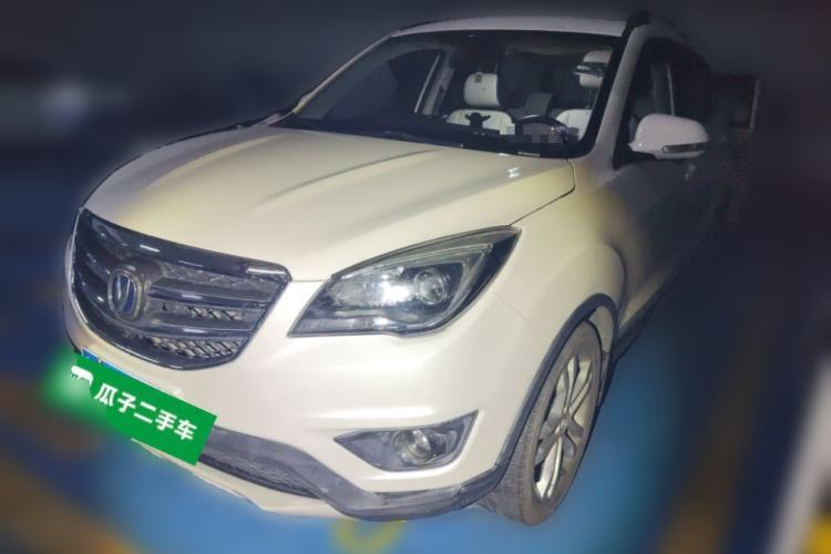 CHANGAN CS35 2017 1.6L Automatic Luxury Model مستعملة Guazi used car, China used car export, Used car for sale, Used  cars, Cheapest cars for sale