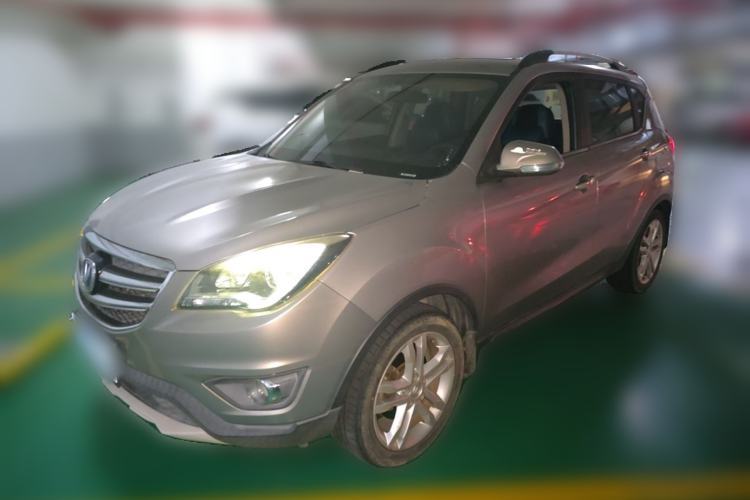 Used CHANGAN CS35 2017 1.6L Automatic Luxury Model Guazi used car, China used car export, Used car for sale, Used CHANGAN cars, Cheapest cars for sale