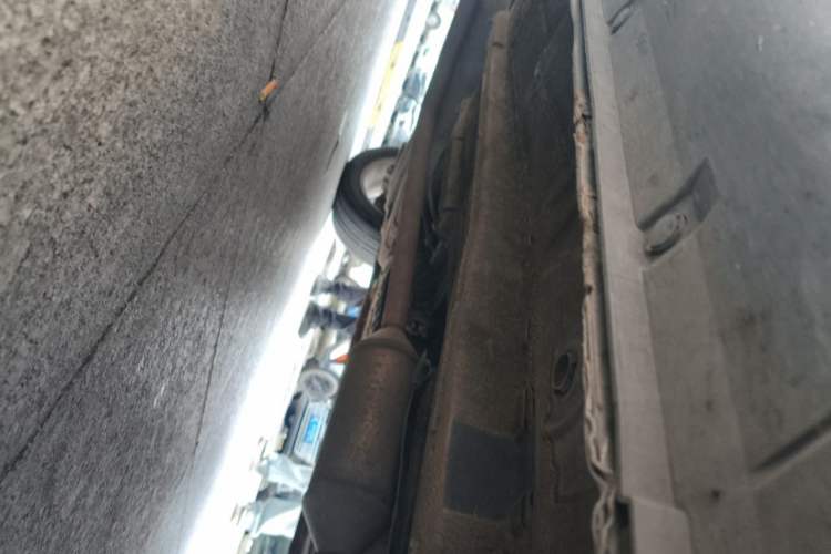 Used CHANGAN CS35 2017 1.6L Manual Luxury Model Chassis Front Right