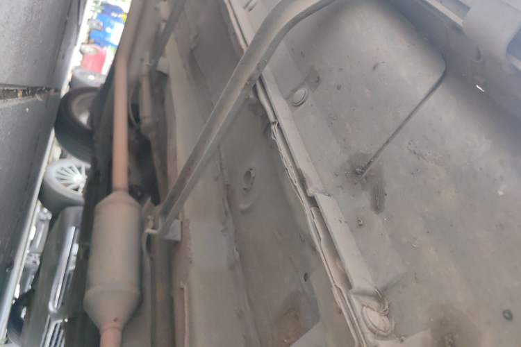 Used CHANGAN CS35 2017 1.6L Manual Luxury Model Chassis Front Right