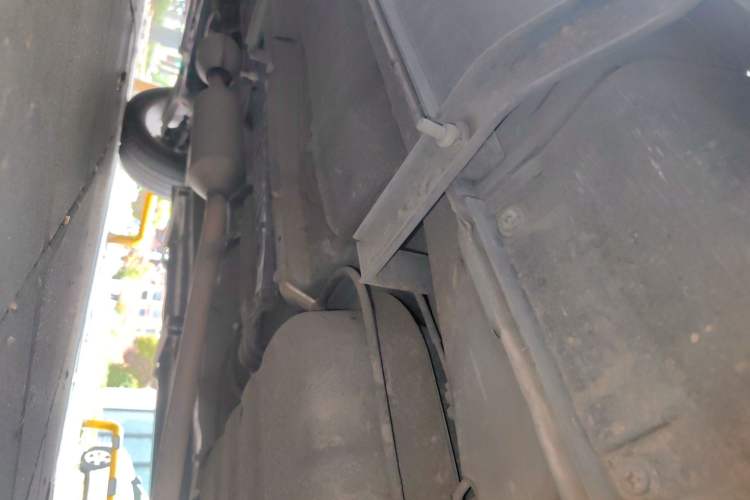 Used CHANGAN CS35 2017 1.6L Manual Luxury Model Chassis Rear Left