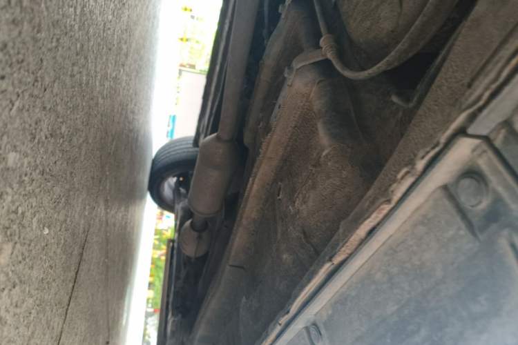 Used CHANGAN CS35 2017 1.6L Manual Luxury Model Chassis Rear Right