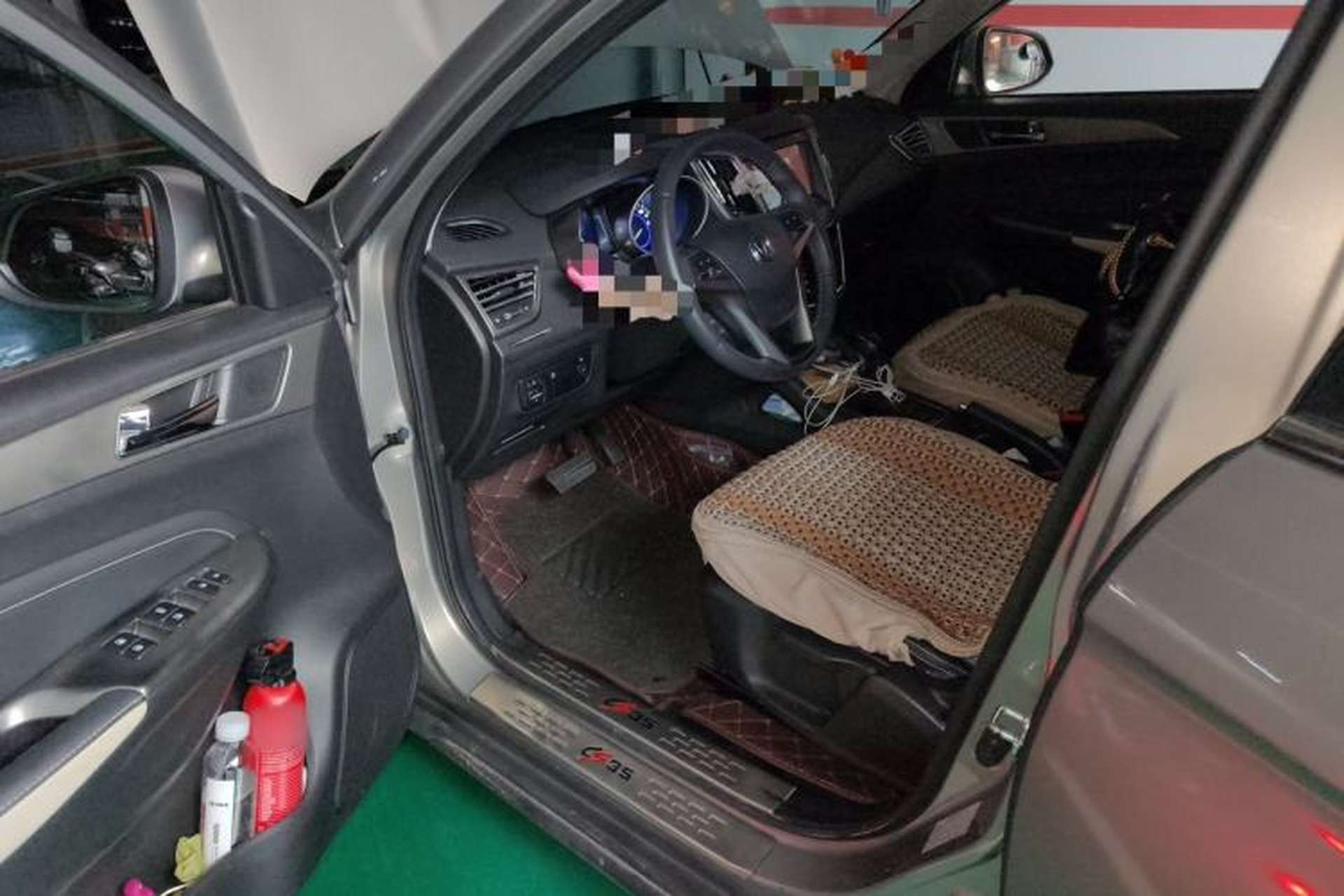 Used CHANGAN CS35 2017 1.6L Automatic Luxury Model Driver Seat