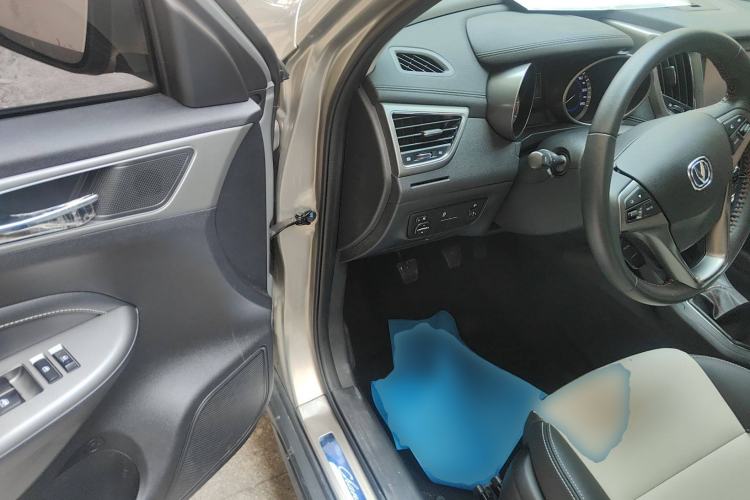Used CHANGAN CS35 2017 1.6L Manual Luxury Model Driver Seat