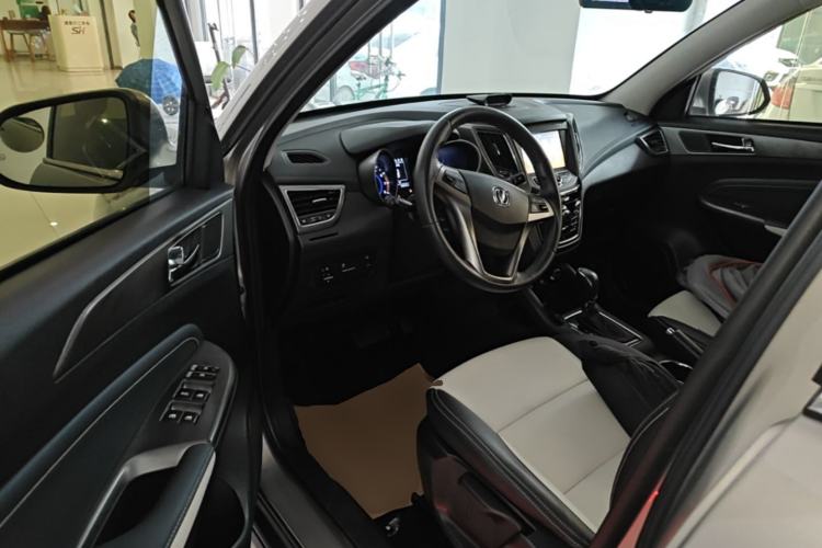 Used CHANGAN CS35 2017 1.6L Automatic Luxury Model Driver Seat