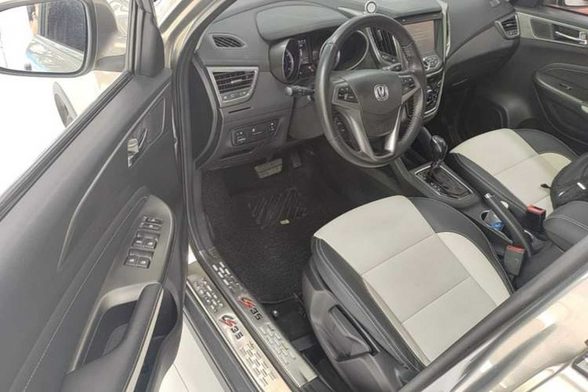 Used CHANGAN CS35 2017 1.6L Automatic Luxury Model Driver Seat