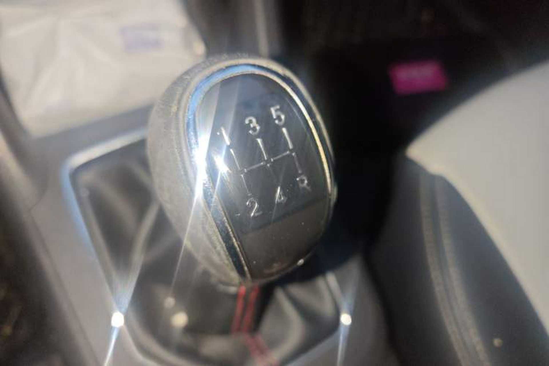 Used CHANGAN CS35 2017 1.6L Manual Luxury Model Gear Lever