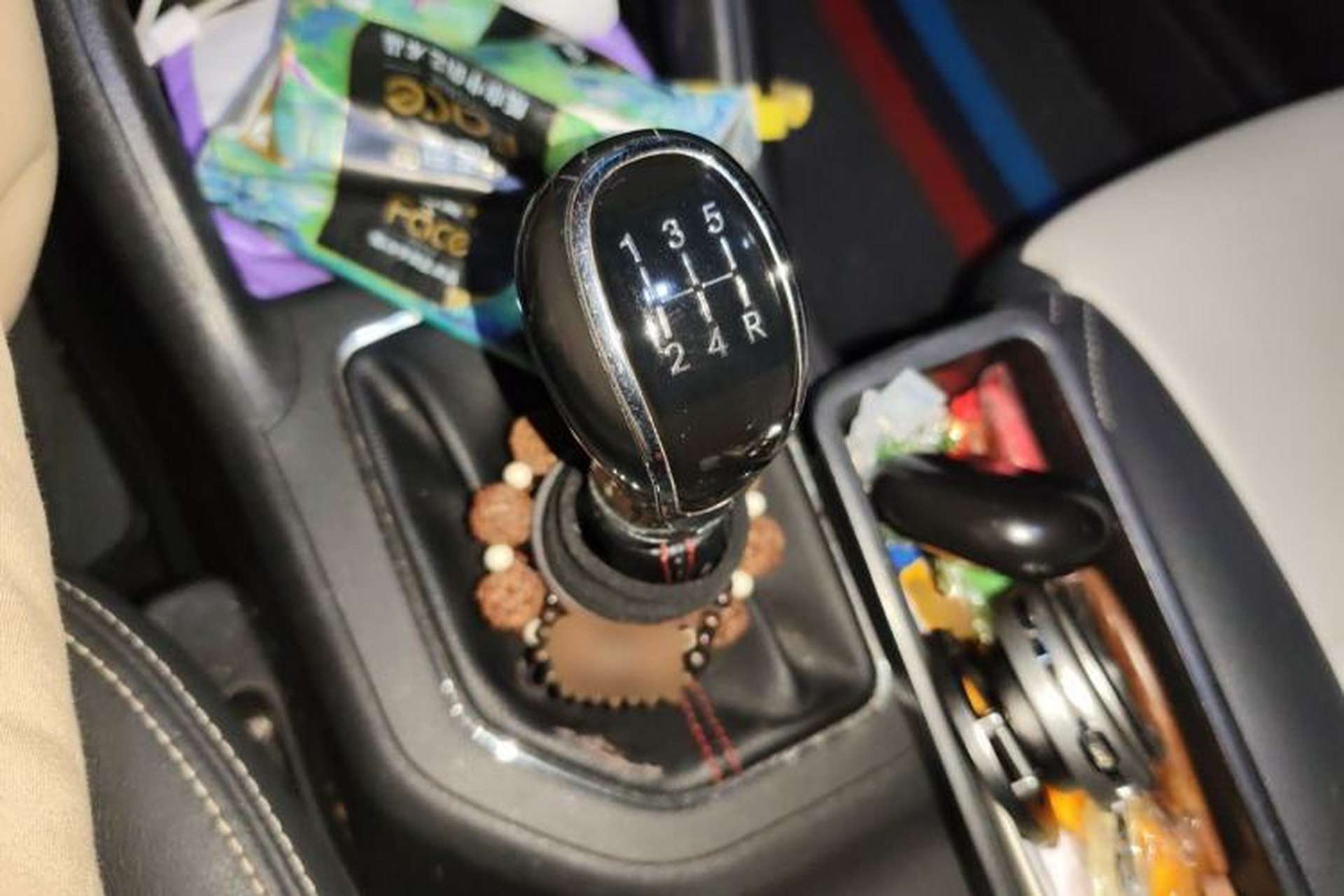 Used CHANGAN CS35 2017 1.6L Manual Luxury Model Gear Lever