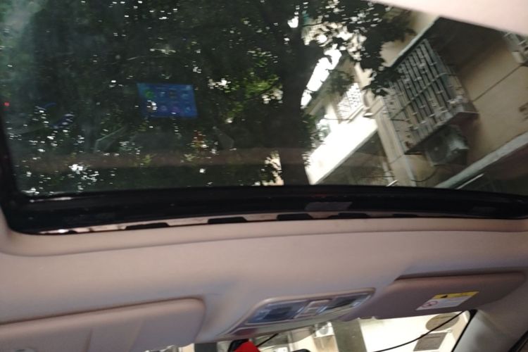 Used CHANGAN CS35 2017 1.6L Automatic Luxury Model Headliner