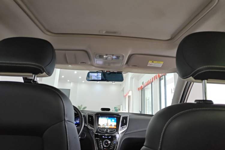 Used CHANGAN CS35 2017 1.6L Automatic Luxury Model Headliner
