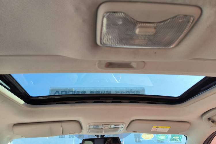 Used CHANGAN CS35 2017 1.6L Manual Luxury Model Headliner