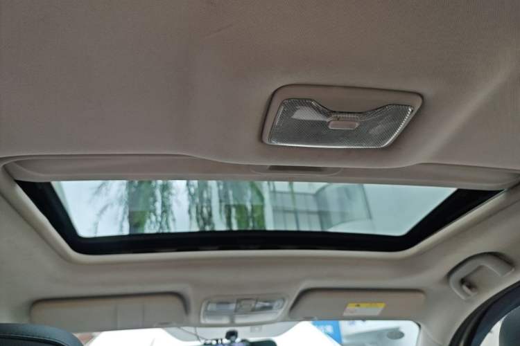 Used CHANGAN CS35 2017 1.6L Manual Luxury Model Headliner