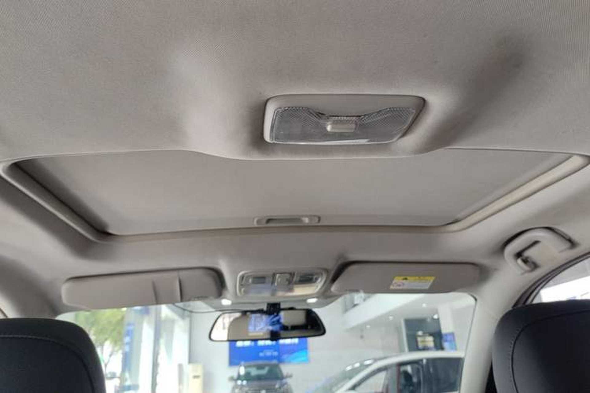 Used CHANGAN CS35 2017 1.6L Automatic Luxury Model Headliner