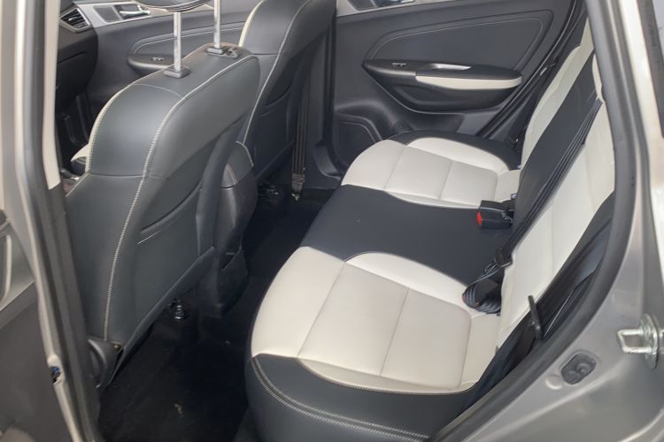 Used CHANGAN CS35 2017 1.6L Automatic Luxury Model Interior 1