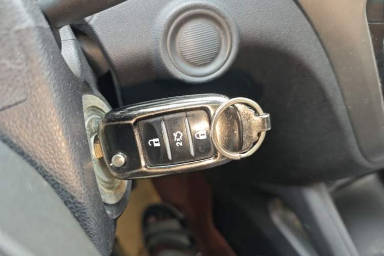 Used CHANGAN CS35 2017 1.6L Manual Luxury Model Interior 1