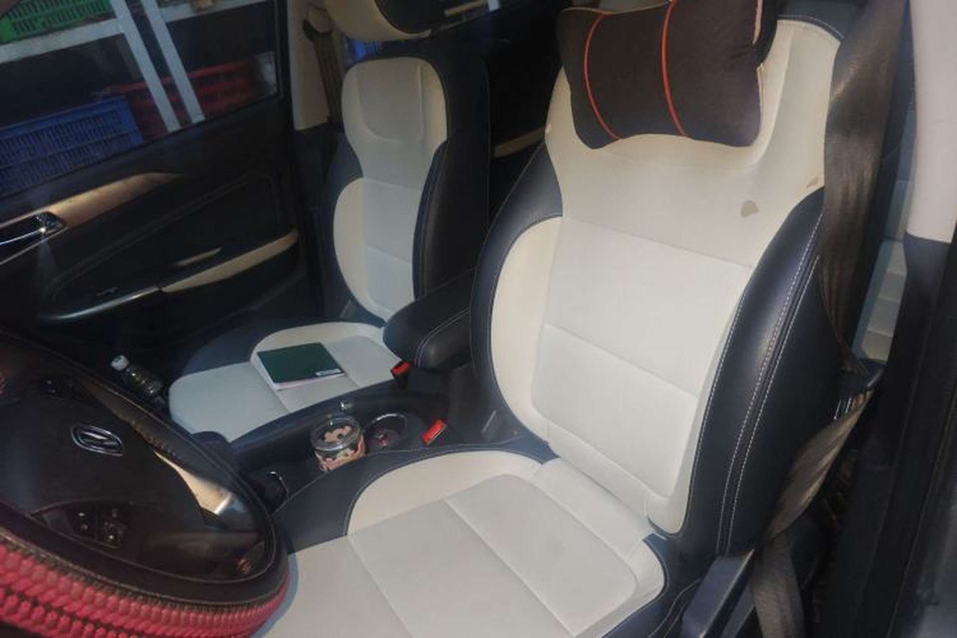 Used CHANGAN CS35 2017 1.6L Manual Luxury Model Left Front Seat