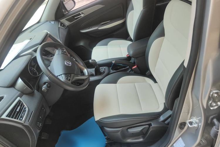 Used CHANGAN CS35 2017 1.6L Manual Luxury Model Left Front Seat