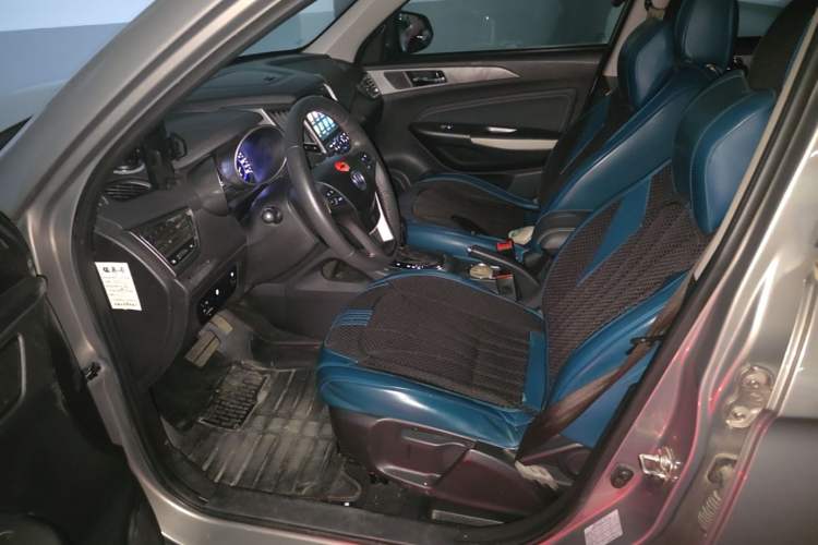 Used CHANGAN CS35 2017 1.6L Automatic Luxury Model Left Front Seat