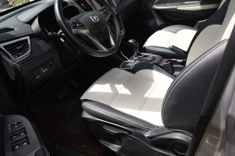 Used CHANGAN CS35 2017 1.6L Automatic Luxury Model Left Front Seat