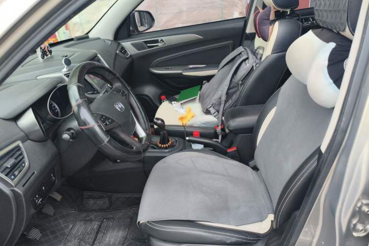 Used CHANGAN CS35 2017 1.6L Manual Luxury Model Left Front Seat