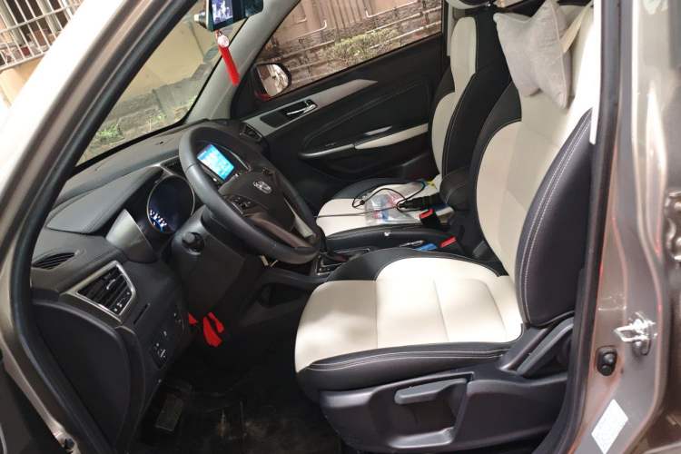 Used CHANGAN CS35 2017 1.6L Automatic Luxury Model Left Front Seat