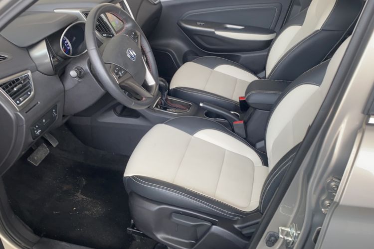 Used CHANGAN CS35 2017 1.6L Automatic Luxury Model Left Front Seat