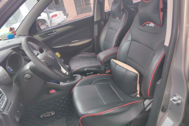 Used CHANGAN CS35 2017 1.6L Manual Luxury Model Left Front Seat