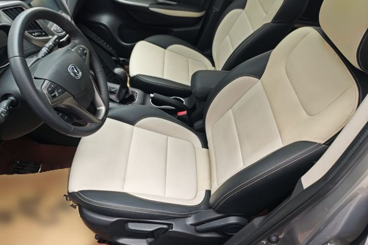 Used CHANGAN CS35 2017 1.6L Manual Luxury Model Left Front Seat