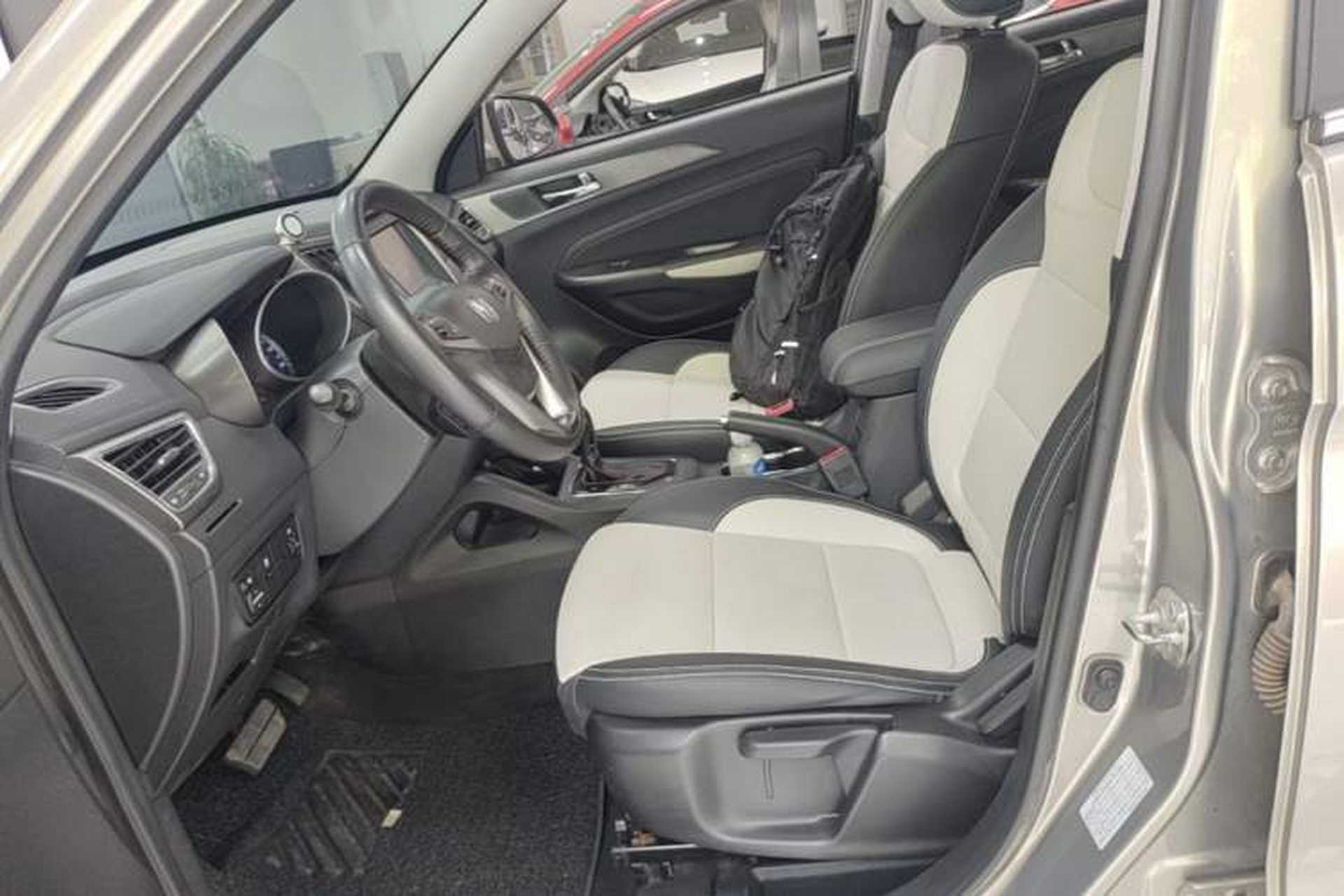 Used CHANGAN CS35 2017 1.6L Automatic Luxury Model Left Front Seat
