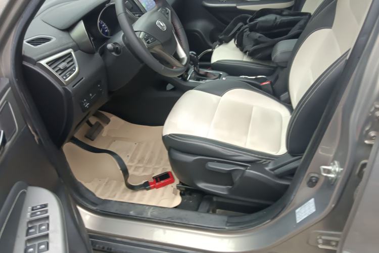 Used CHANGAN CS35 2017 1.6L Automatic Luxury Model Left Front Seat