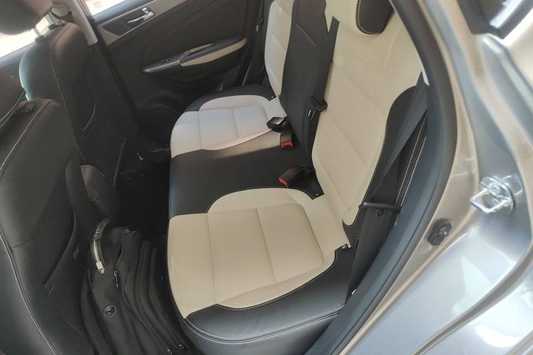 Used CHANGAN CS35 2017 1.6L Manual Luxury Model Left Rear Seat