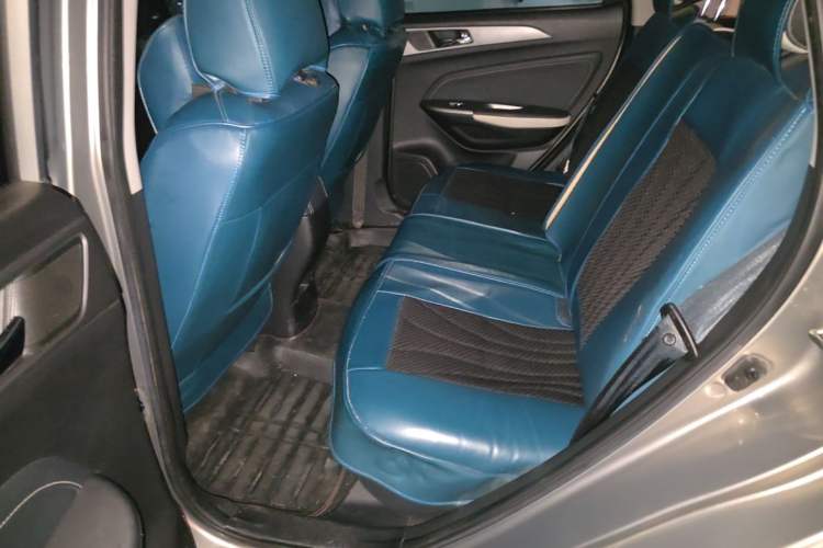 Used CHANGAN CS35 2017 1.6L Automatic Luxury Model Left Rear Seat