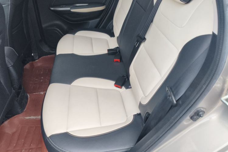 Used CHANGAN CS35 2017 1.6L Manual Luxury Model Left Rear Seat