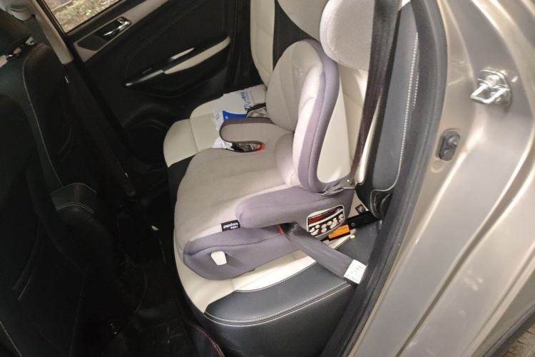 Used CHANGAN CS35 2017 1.6L Automatic Luxury Model Left Rear Seat